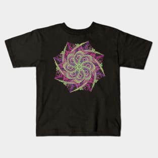 Lace Octagon 4 Kids T-Shirt